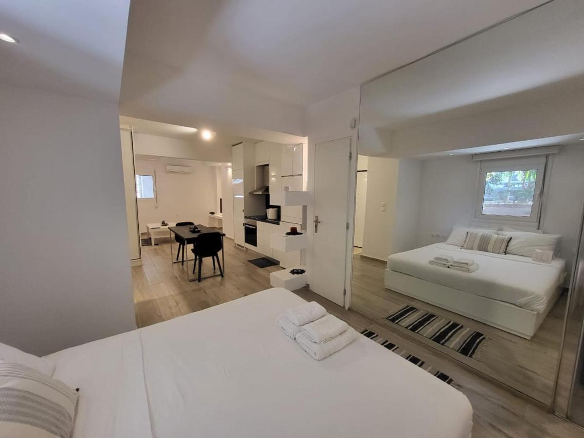 Apartment Near The Center Of Glyfada Αθήνα Εξωτερικό φωτογραφία