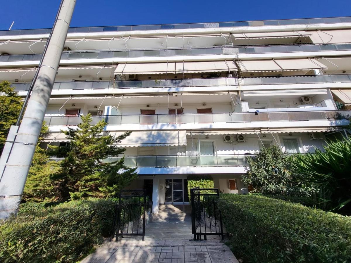 Apartment Near The Center Of Glyfada Αθήνα Εξωτερικό φωτογραφία